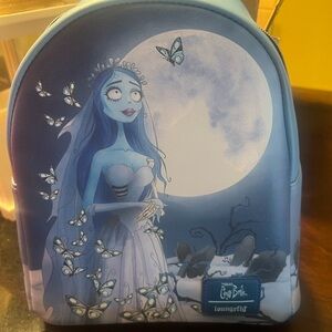 Corpse bride loungefly NWT